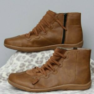 No Brand boutique brown sneaker shoes
